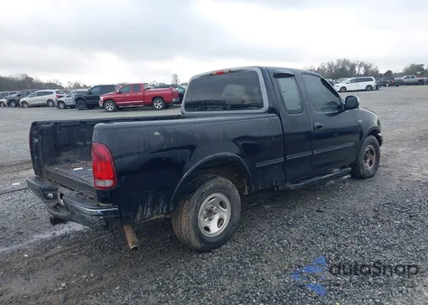 1997 Ford F-150 Lariat/Standard/Xl/Xlt z USA, uszkodzony, nr VIN 1FTDX1766VKD48863